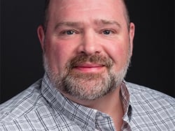 Dr. Daniel Tanguay, Executive Director - General Education, First Year Experience and Education.