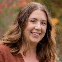 Danielle Gagnon, a freelance writer at SNHU