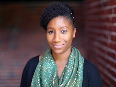 Dara Edge, who earned her online MBA in project management in 2015.