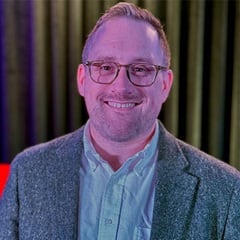 David Humphreys, the director of AI Integration at SNHU.