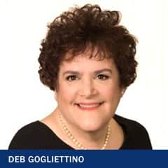 Deb Gogliettino, an associate dean of business at SNHU.