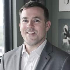 Dr. Dennis Backherms, associate dean of cybersecurity at SNHU.