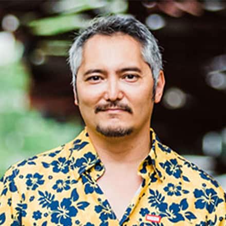 Derald Wise '14 '18G, bachelor's in game design and development graduate from SNHU.