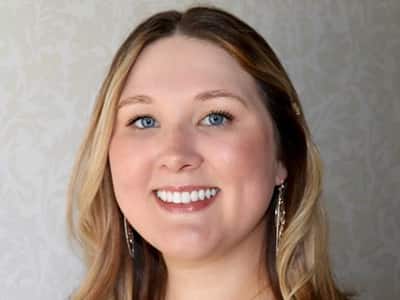 Diandra Burke, who earned her degree from SNHU in 2021.