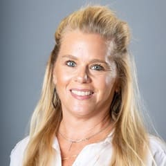 Dr. Meredith O’Hara, an associate dean of health professions at SNHU