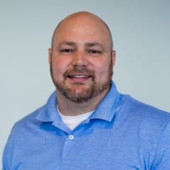 Dr. Nickolas Dominello, a senior associate dean of social sciences at Southern New Hampshire University.