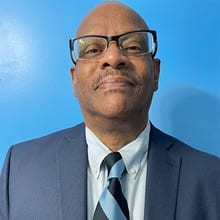 Dr. Rodney E. Pennamon, a director of counseling programs at SNHU