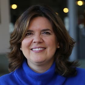 SNHU's executive vice president of academic effectiveness Jennifer Varney.