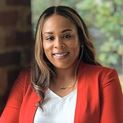 Dr. Jolivette Wallace, an associate dean of business at SNHU.