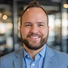 Dustin McLemore, a SNHU nursing and health professions adjunct.