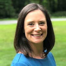 Emily Bombard, clinical faculty member of graduate nursing programs at SNHU