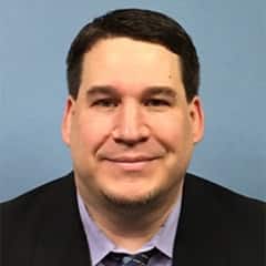 Eric J. Weitner, CPA, MBA, a business adjunct at SNHU.