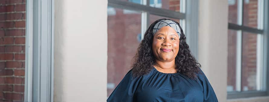 SNHU faculty member, Chapreese Willis