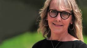 Fullbright Scholar Dawn Langley