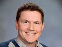 SNHU Director of Student Involvement Gavin Telfer.