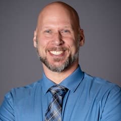 Glen Mitchell, cybersecurity instructor at SNHU.