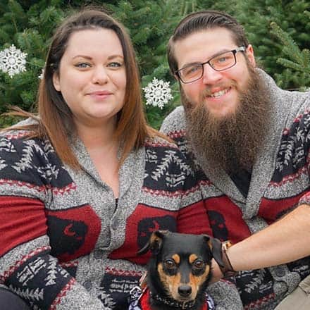 Matthew & Catherine Haefner