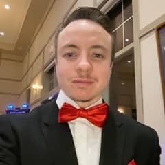 Hayden Mailloux, graduate admissions counselor at SNHU.