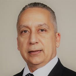 Dr. Hector Garcia, associate dean of criminal justice programs at SNHU.