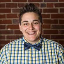 Helena Iaquinta, SNHU UX Researcher and Diversity, Equity and Inclusion Subject Matter Expert