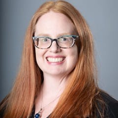 Patricia Hobbs, the senior associate dean First-Year Experience at Southern New Hampshire University.