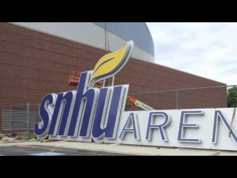 SNHU Arena Unveiled