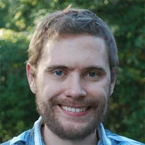 Jacob Powers, an associate dean in SNHU's online master's in creative writing program.