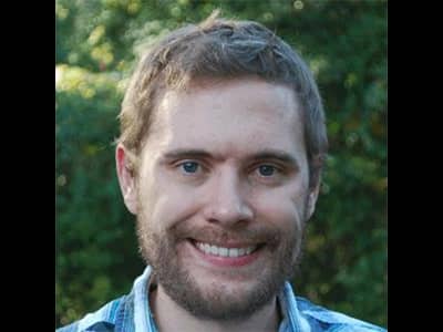 Jacob Powers, Associate Dean, Creative Writing