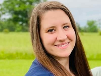 Jamie Carter '21, online program graduate