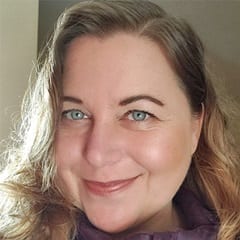 Jan Martin, an undergraduate academic advisor at SNHU.