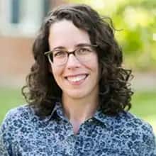 Jane Friedman, a publishing industry expert who helped build SNHU's online MFA program.