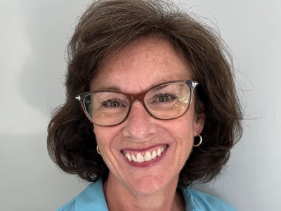 Janet Patton, who earned her degree from SNHU in 2022.