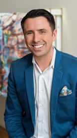 Jarrett J Krosoczka by Derek Fowles