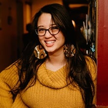 Jasmine Liu, SNHU Office of Diversity and Inclusion Internal Program Manager