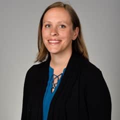 Jennifer McInnis, mechanical engineering faculty member at SNHU.