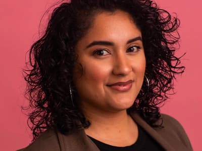 Jennifer Monzón '21G.