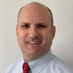 Dr. Jeremy Pedigo, political science instructor at SNHU.