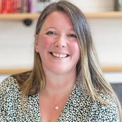 Jill Ketchen, finance counselor from SNHU.