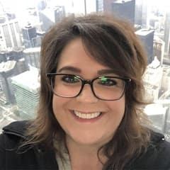 Jill McMament '21G, MS in Project Management graduate from SNHU.