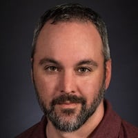 Joe Cote, a writer and organic marketer at SNHU