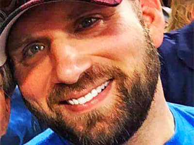 Joe Primo, who earned his bachelor's in game programming and development in 2022.