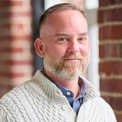 John Murphy, U.S. Army (ret) and a regional director of Military Partnerships and Insights at SNHU.