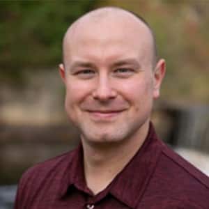 Jonathan Kamyck, Senior associate dean, STEM.