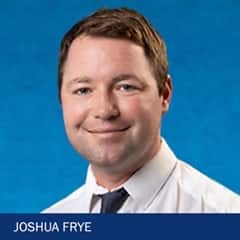 Joshua Fry, a communications instructor at SNHU