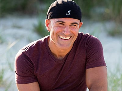 Dr. Joshua Garrin, Associate Dean, Social Sciences