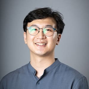 Junghoon Yoon, SNHU's associate dean of computer science.