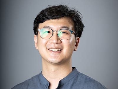 Junghoon Yoon, an associate dean of SNHU's online computer science programs.