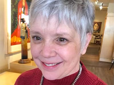 Dr. Karen Brooks, a faculty lead in SNHU's online graduate nursing program.