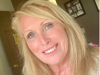 Dr. Karen Versuk, an adjunct instructor in SNHU's public administration certificate program.