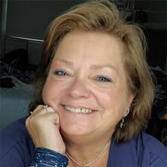 Kathleen Dalton '23, SNHU graduate.